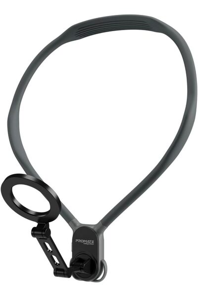 Promate حامل هاتف مرن بزاوية 360 درجة