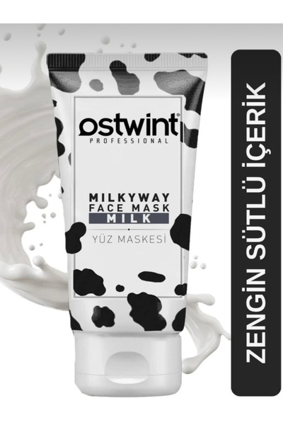 Ostwint Milkway Soyulabilen Gece Yüz Maskesi 125ml