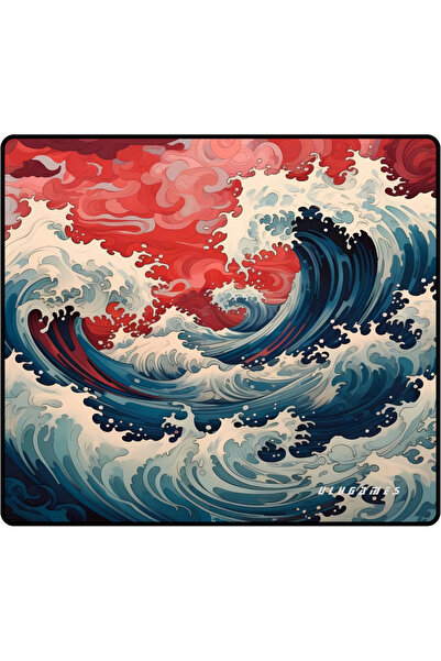 ULUGAMES ARUW HYBRID SERIES 45X40 GAMING OYUNCU MOUSE PAD