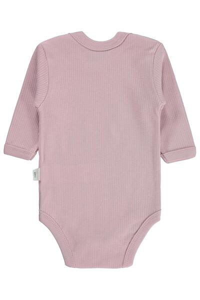 Civil Baby يونيكورن مطبوع 0-3 سنوات بادي - وردي 12-18 شهرًا