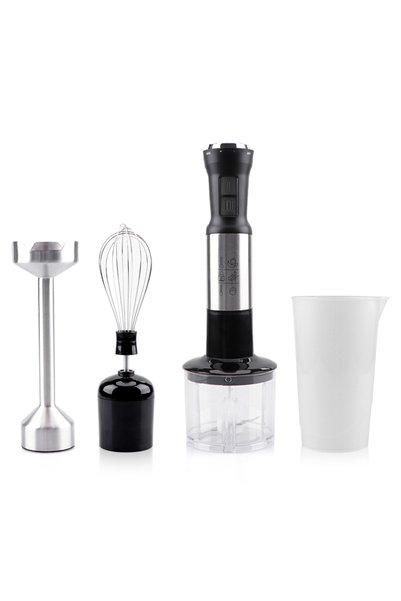 NO BRAND 5-in-1 High Speed Blender Set - Juicer, Mixer, Grinder with Egg Breaker & Multipurpose Blades