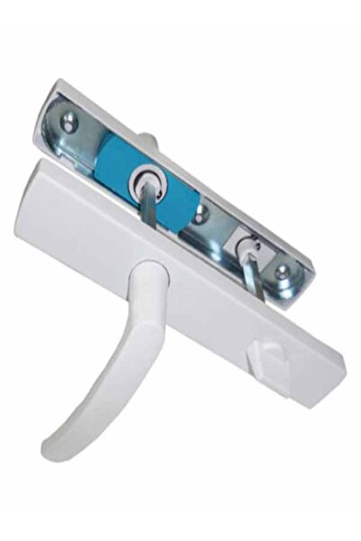 Deaks PVC KAPI KOLU WC LÜX KISA VİDALI