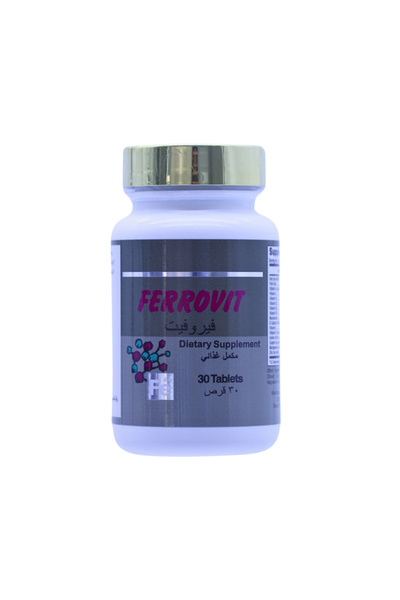 FERROVIT TAB 30/TAB