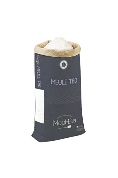 YABANEEZ دقيق القمح المطحون بالحجر (T80) "مول-بي"