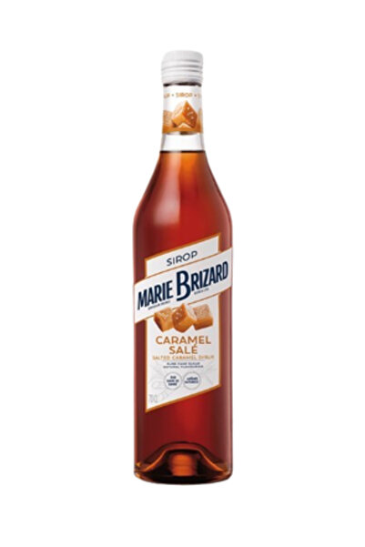 YABANEEZ شراب الكراميل المملح "ماري بريزارد" (عبوة كرتونية من 6 قطع)