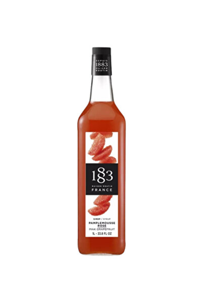 YABANEEZ شراب الجريب فروت الوردي "روتين 1883" (كرتونة من 6 عبوات)