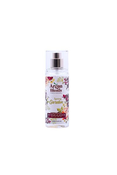 Arganblends مزيج الأرغان لعطر الشعر برائحة حديقة الربيع 100 مل