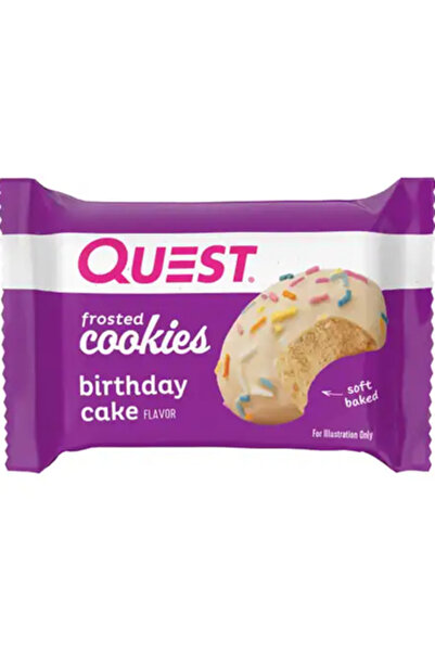 YABANEEZ كعكة عيد ميلاد غنية بالبروتين "كويست"