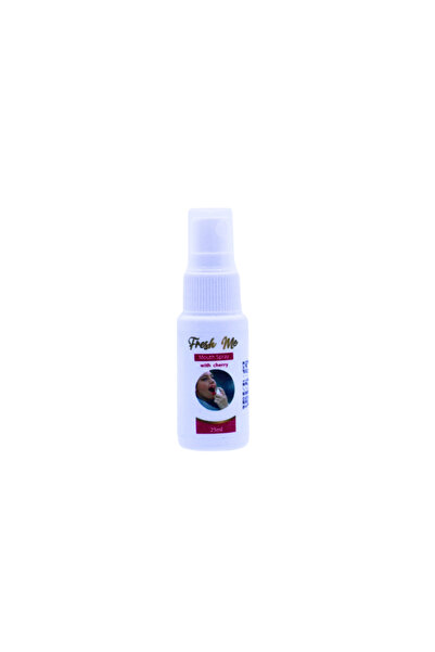 Fresh&Me FRESH ME MOUTH SPRAY WITH CHERRY 25ML