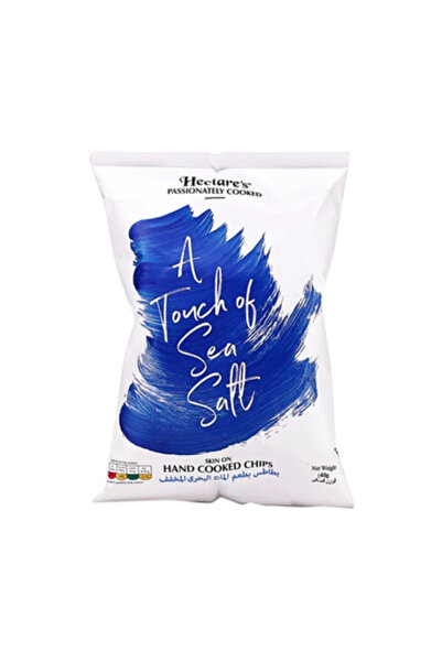 YABANEEZ LIGHTLY SEA SALTED CHIPS (40G) "HECTARE'S"