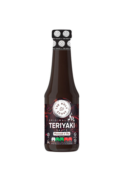 YABANEEZ TERIYAKI SAUCE "THE HOLY SAUCE"