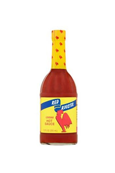 YABANEEZ صلصة لويزيانا الحارة (355 مل) ريد روستر