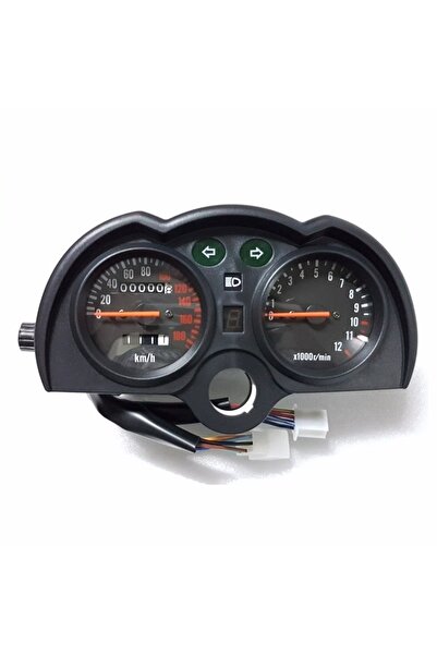 Kuba XCG150 KİLOMETRE SAATİ ORJİNAL ÇİFT TELLİ