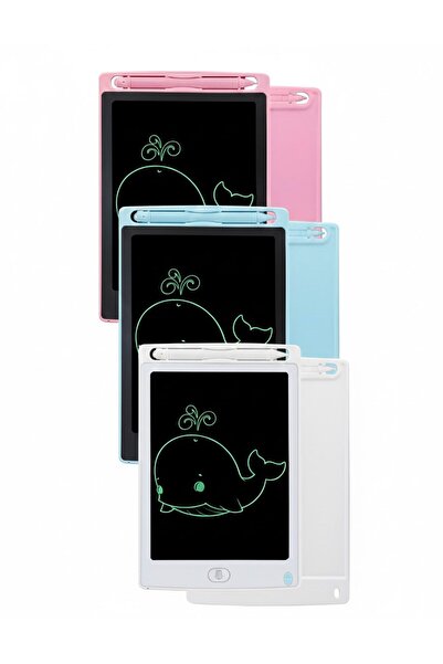 OULITE تابلت كتابة مقاس 8.5 بوصة - تابلت رسم رقمي وتدوين الملاحظات