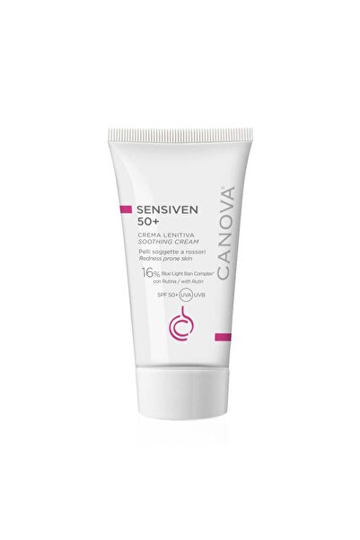 Canova كانوفا سینسیفن +50 كریم 50 مل sensiven 50+ cream 50ml tube