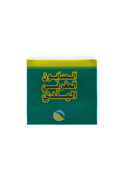 Wadi Nahl صابون وادي النيل المغربي الطبيعي 300 غرام