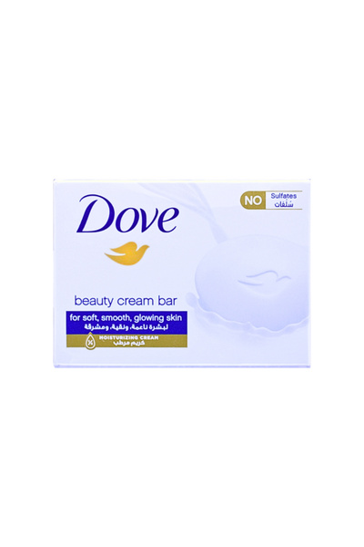 Dove SOAP BEAUTY CREAM BAR MOIST CREAM 160G