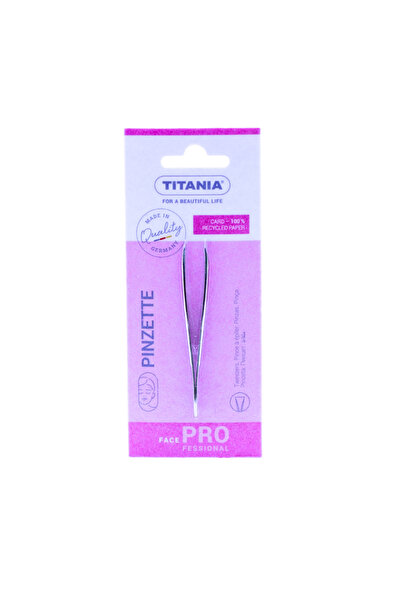 TİTANİA TWEEZERS 1060A