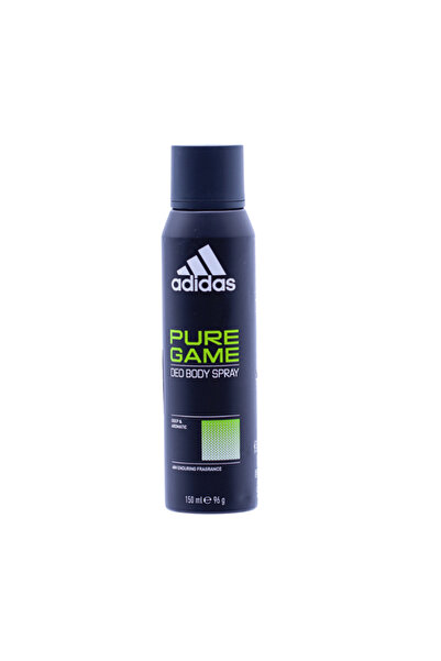 adidas DEO BODY SPRAY PURE GAME 150ML