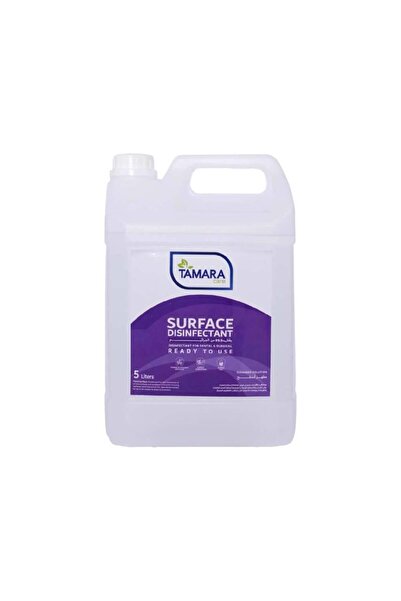 tamara care Tamara Surface Disinfectant 5L for disinfecting and sanitizing ha...