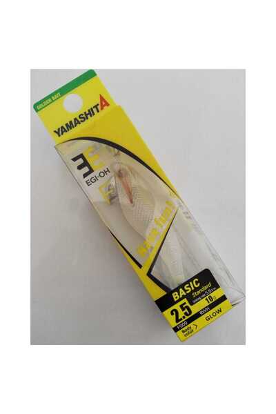 YAMASHITA Egi Oh 10 GR F 2.5 Kalamar Zokası - RWH