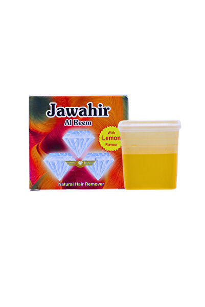 Jawahiralreem جواهر ناتشورال إتش. آر إي إم ليمون ٥٠٠ غرام