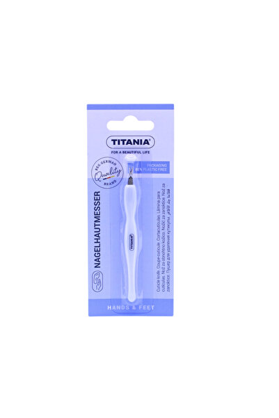 TİTANİA CUTICLE KNIFE 1045