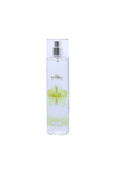 Victoria معطر للجسم ذهبي 250 مل