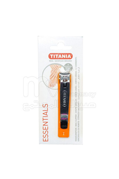 Electric Nail Clippers مقص أظافر اليدين والقدمين من تيتانيا #1052/6B