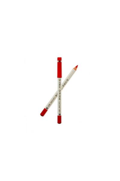 Silky Shine Silky Shine Waterproof Lip Liner 07 Orange 5g