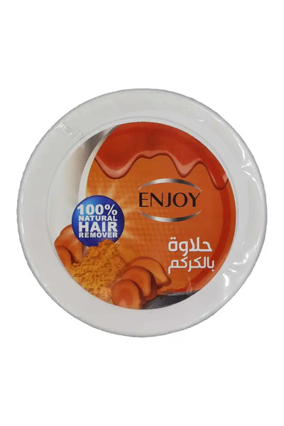 ENOY مزيل شعر تورميريك 400