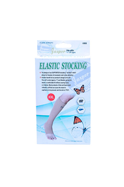 JASPER ELASTIC STOCKING XXL 10