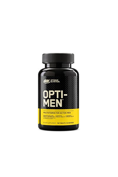 Optimum Nutrition أوبتيموم نيوترشن أوبتي مين للفيتامينات 90 كبسولة OPTI-MEN Mu