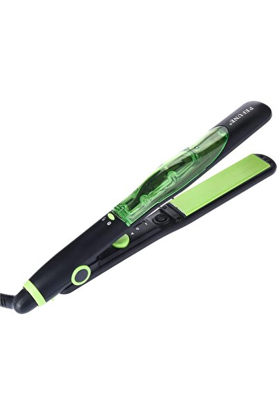 rebune RE-2032 Hair Straightener, Black