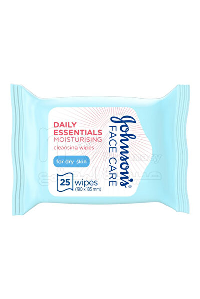 Johnson JONS WIPE 3366 NOURSH FACE