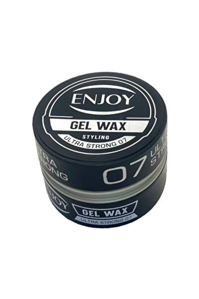 Enjoy HAIR WAX ULTRA STRONG 07 150ML