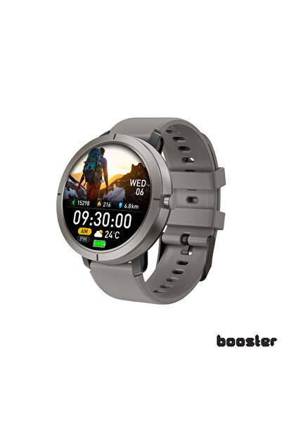 BOOSTER REVIEW SmartWatch Booster Impera Pro™ - Rugged Smartwatch, GPS, Fitne...
