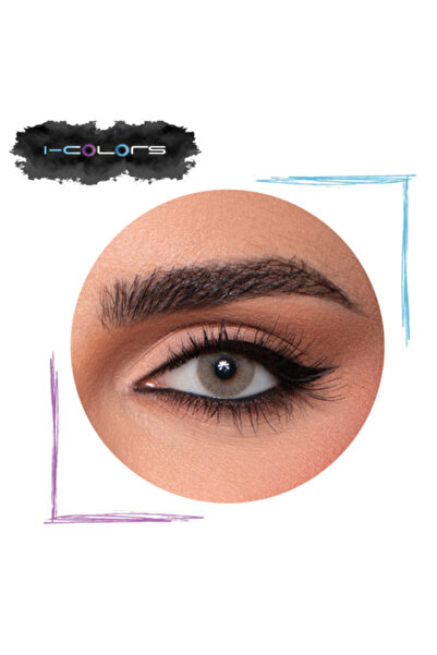 I Colors عدسات جولدن ستورم #PNB170