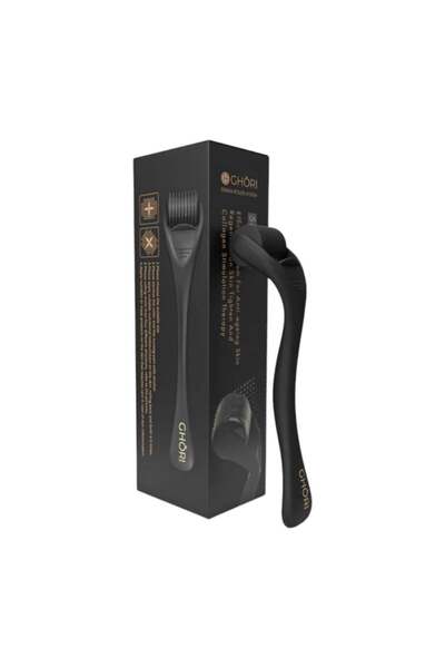 GHORI ماكينة ديرما رولر 1 شفرة 1 ملم derma roller 1mm
