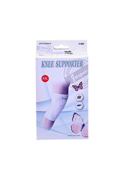JASPER KNEE SUPPORTER ELASTIC NYLON XXL #E1005