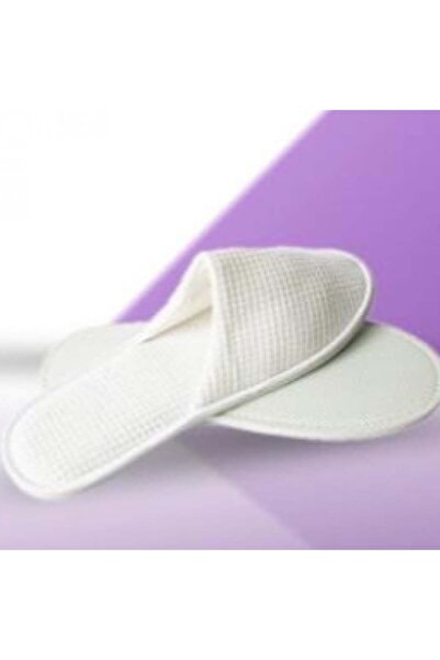 ALKUZAMA زوج شباشب فندقي للاستخدام مرة واحدة a pair of alkhuzam disposable hote