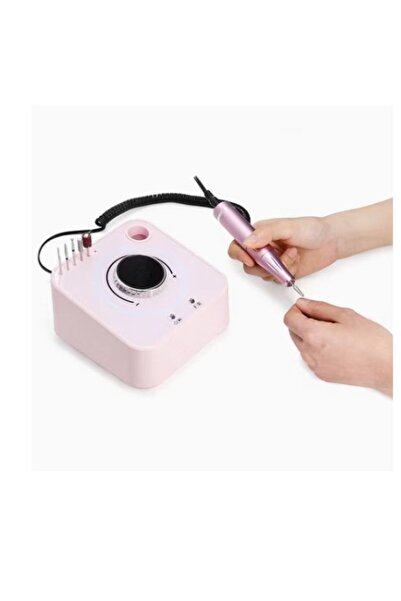 GÜMRÜK BEY Uv601 40000 Rpm Professional Electric Nail Drill – Manicure & Pedi...