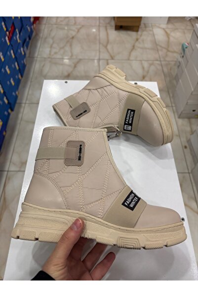 Gold Step kadın kar botu