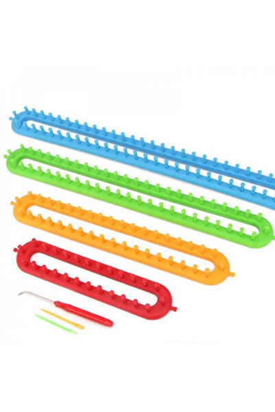 BAGGI Rectangular Loom Sewing Set