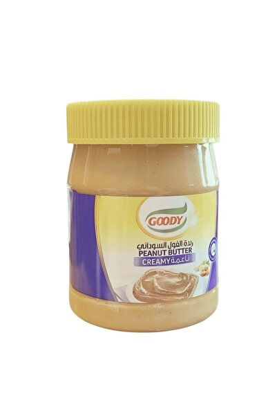 Goody Goody Peanut Butter 340g