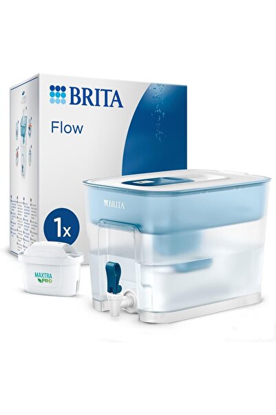 AyrStore Flow 1x Maxtra Pro All-In-1 Filtreli Su Arıtma Sebili - 8,2 lt