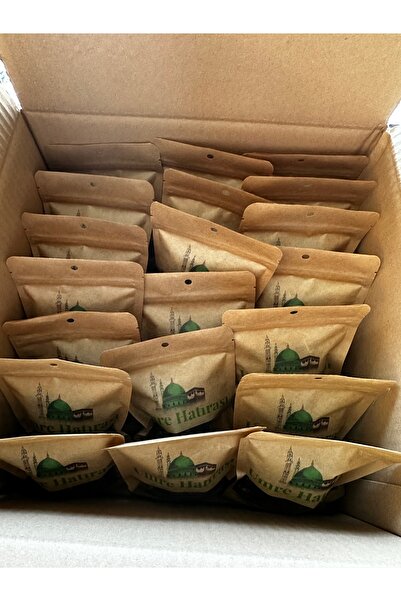 MARİFET HURMA Umre Hatırası – Mecdul jumbo Hurması Hediye Paketi