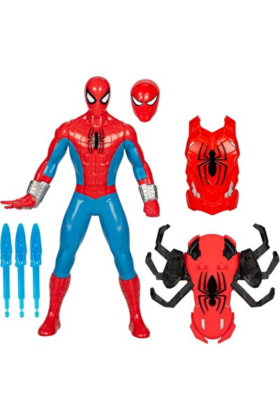 Marvel Spider-Man Web Blast Action Figure