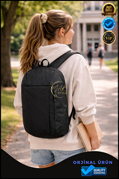 Overpet Günlük & Outdoor Sırt Çantası 10 L – Hafif, Konforlu ve Çok Amaçlı Ku...