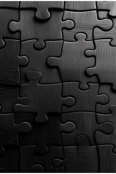 KEMAL ABİ مفارش طاولة أمريكية وسجادة مائدة من البي في سي قابلة للمسح 4 قطع